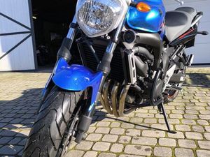 YAMAHA FZ6 S2 '09 ( FAZER, 600 ) PSZCZYNA