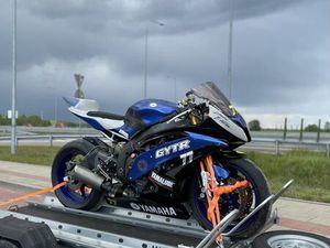 YAMAHA R6 RJ15 TORÓWKA SKIERNIEWICE