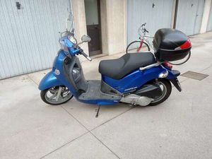 KYMCO PEOPLE 250 BLU/AZZURRO