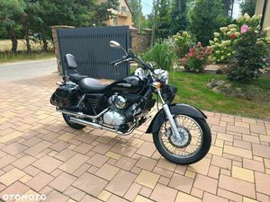 HONDA SHADOW