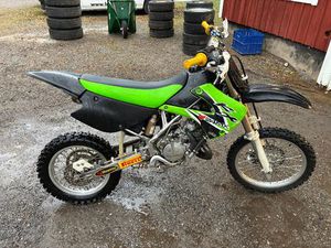 KAWASAKI KX 85