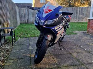 APRILIA RS 125 SUPER SPORTS PETROL MANUAL EURO 5 (14 PS) 124 CC