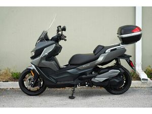 2022 BMW C 400 GT CALLISTO GRAY METALLIC