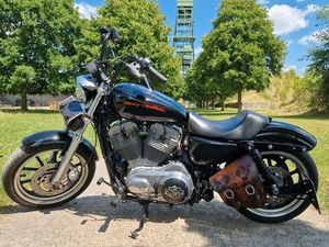 HARLEY DAVIDSON SPORTSTER IRON SUPERLOW 883 5HD