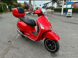 VESPA GTS SUPER 125 - 2021