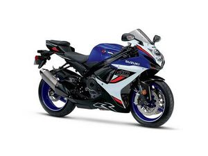 2026 SUZUKI GSX-R 600Z 40TH ANNIVERSARY EDITION