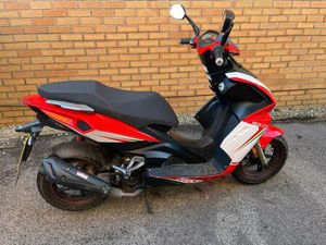 2024 NECO GPX 50 CC MOPED