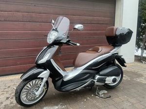 PIAGGIO BEVERLY 300IE PAWLÓWEK