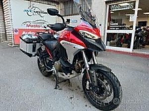 DUCATI MULTISTRADA V4 S RALLY FULL 03/23 KM.1490
