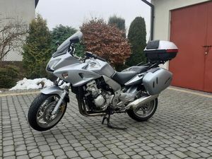 HONDA CBF1000 ABS SZYDLOWIEC