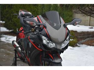 HONDA CBR 1000 RR SC59 2008 DUŻO DODATKÓW KOSTRZYN