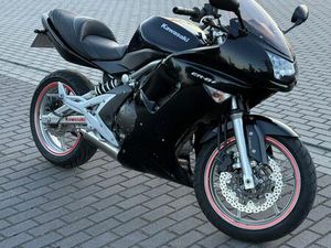 KAWASAKI ER6F ABS - MOŻE BYĆ WYMIANA STAWISZYN