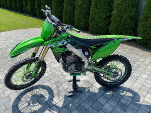 KAWASAKI KXF 250 KUŹNICA KIEDRZYŃSKA