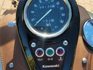 KAWASAKI VN DRIFTER INDIAN 800 CC CHRABOLY