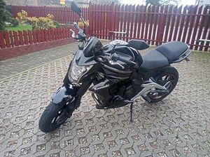 KAWASAKI ER6 ER6N 2015R. ABS A2 2S KALISZ