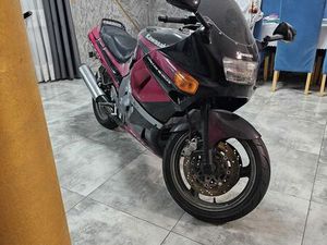 SPRZEDAM KAWASSAKI ZZR 600 NOWA WIEŚ LĘBORSKA