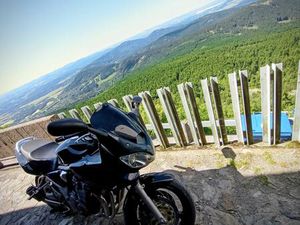 SUZUKI BANDIT 600S GOLASZYN