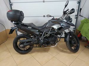 SPRZEDAM BMW F 800 GS BLOCHY