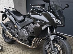 HONDA CBF 1000 ABS WIDEOPREZENTACJA FV CBF1000 LÓDŹ GÓRNA
