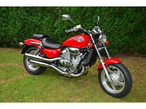 HONDA VF 750C KOLEKCJONERSKI STAN MAGNA FILM YOUTUBE 4K UDOK. 23500KM JELENIA GÓRA CIEPLICE ŚLĄSKIE-ZDRÓJ