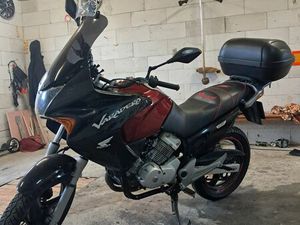 HONDA VARADERO 125 JADOWNIKI