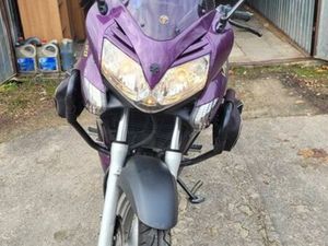 SPRZEDAM HONDA VARADERO 125 REDLO