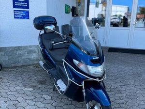 SUZUKI BURGMAN 400 CC TÜV NEU *REIFEN NEU*