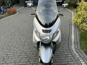 SUZUKI BURGMAN 400 DĄBROWA