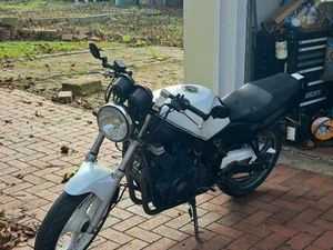 SUZUKI GS 500 A2 46PS / 48PS