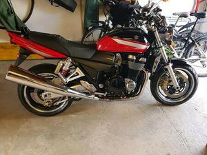 SUZUKI GSX 1400 ORIGINAL ZUSTAND TOP WIE NEUE