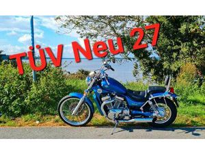 INTRUDER VS 600 / 1995 SUZUKI