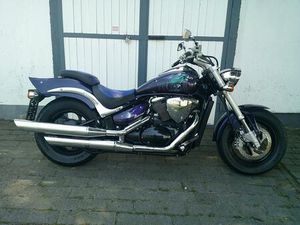 SUZUKI VZ 800 M INTRUDER *AIRBRUSH*TÜV+SERVICE NEU*