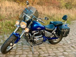 SUZUKI MARAUDER 800 - TOP ZUSTAND, VIEL CHROM, TÜV (05/2027)