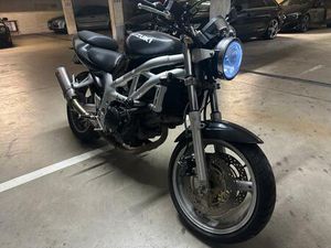 SUZUKI SV650