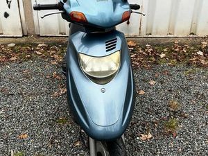 SUZUKI UE 125