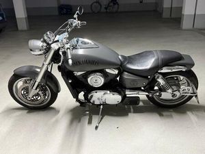 JACK DANIELS SUZUKI MARAUDER VZ 1600