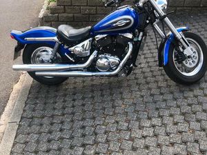 SUZUKI VZ 800 MARAUDER - MOTORRAD - MOPED-TAUSCH CABRIO-UTV ETC.