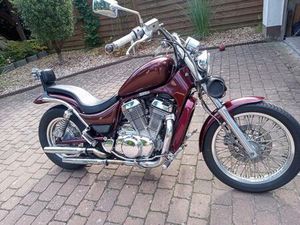 CHOPPER SUZUKI VS 750 INTRUDER