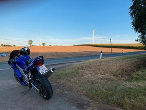 SUZUKI SV650S ‘04 A2 GEDROSSELT