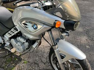 BMW F650 CS , ABS, KAT, HEIZGRIFFE
