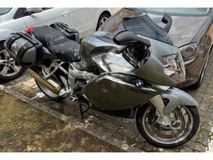 BMW K1200S ABS ESA KOFFERSET HEIZGRIFFE
