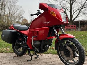 BMW K75 RT KOFFER HU NEU