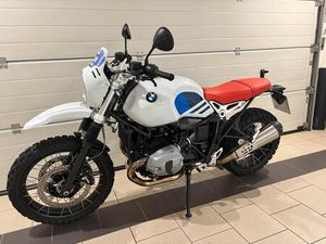 BMW R NINE T URBAN G/S WIE NEU 4070 KM