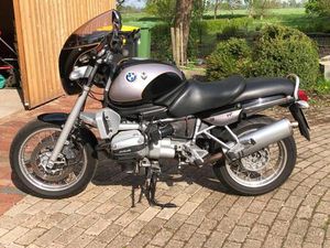 VERKAUFE BMW R1100R FALLERT LENKERUMBAU, WÜDO HALBSCHALE