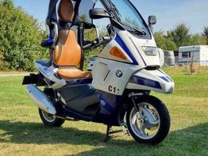 BMW C1 WILLIAMS F1 EDITION TOPCASE