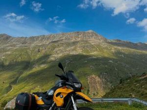 BMW F650GS MOTORRAD A2