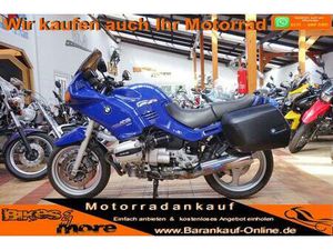 BMW R 1100 RS+3.HD+BMW SYSTEMKOFFER+SERVICE/TÜV NEU