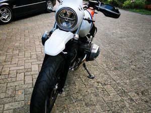 BMW R NINE T URBAN GS