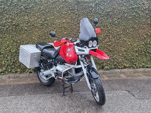 BMW R1100GS LED