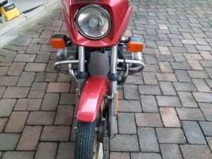 BMW R45 MIT EXTRAS TOLLER ZUSTAND